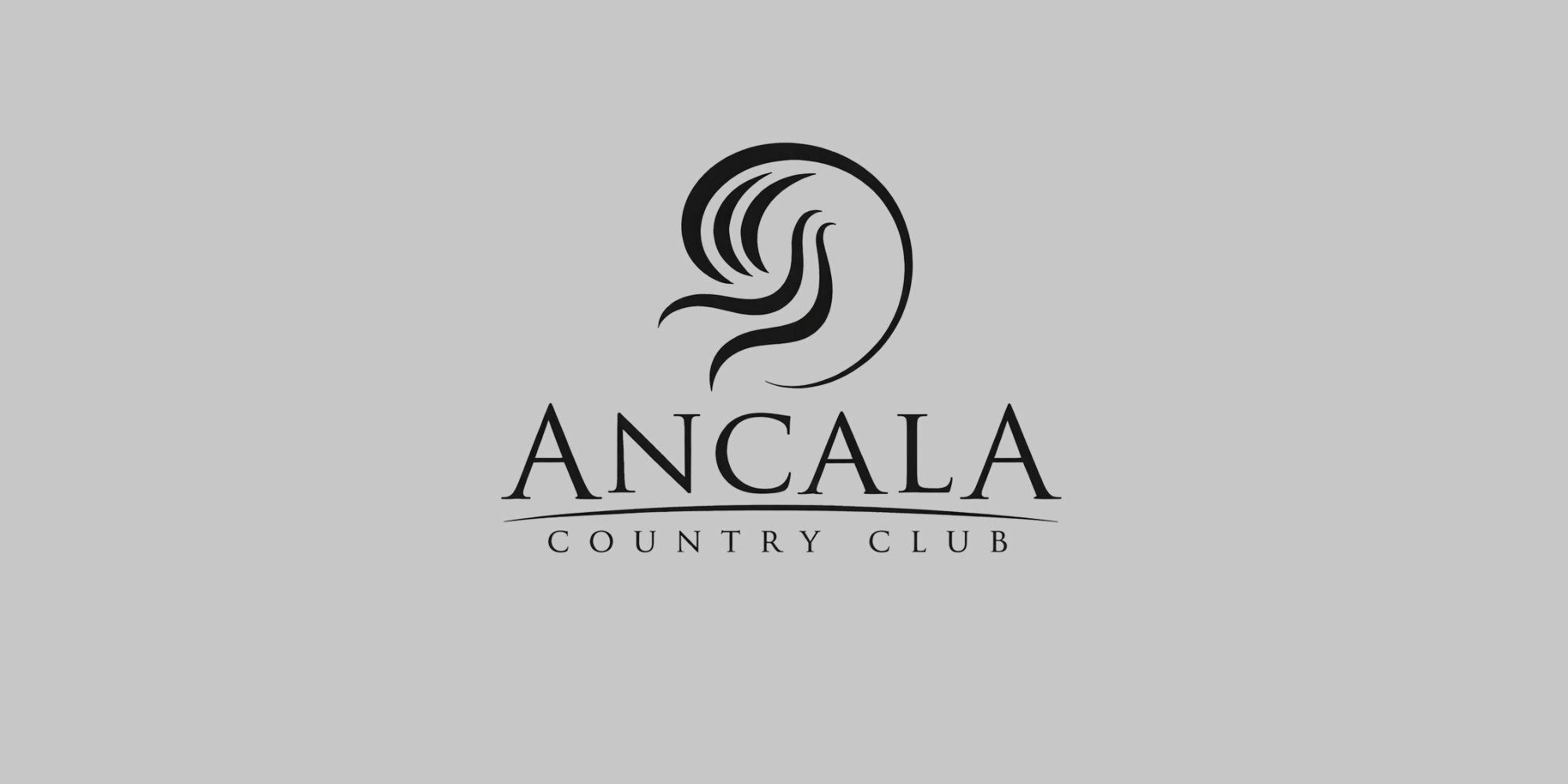 Image of the Ancala Country Club logo in Scottsdale, AZ