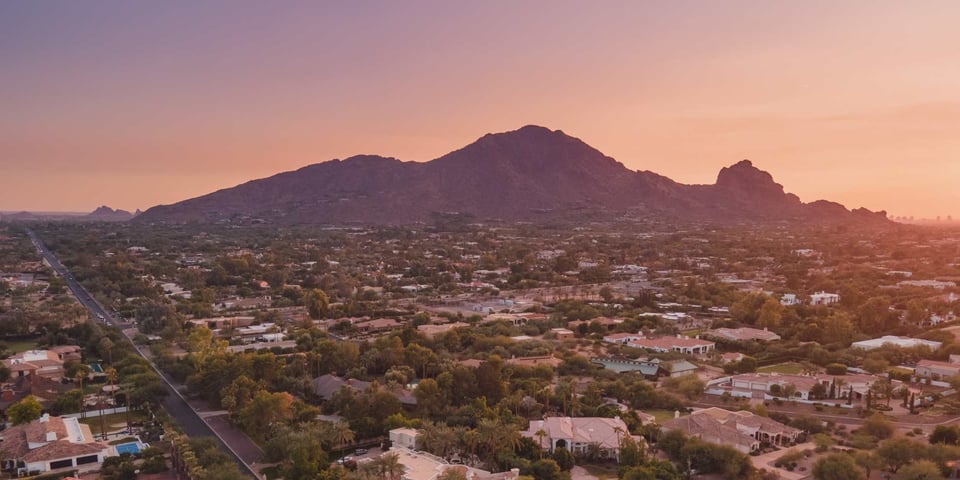 Building a custom home in Scottsdale, AZ - Trinity Homes AZ