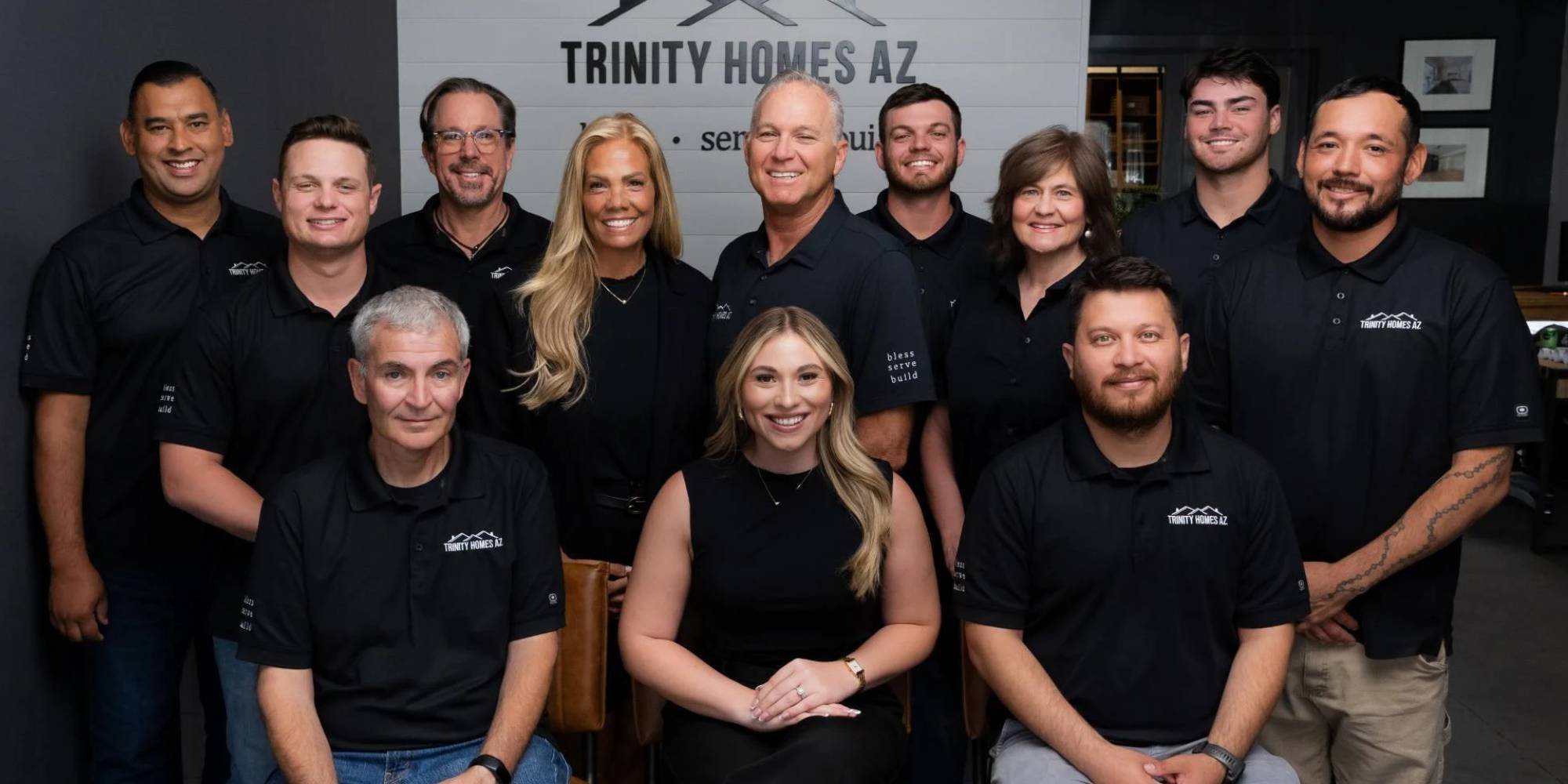 Your design build team for custom homes and remodeling Trinity Homes AZ
