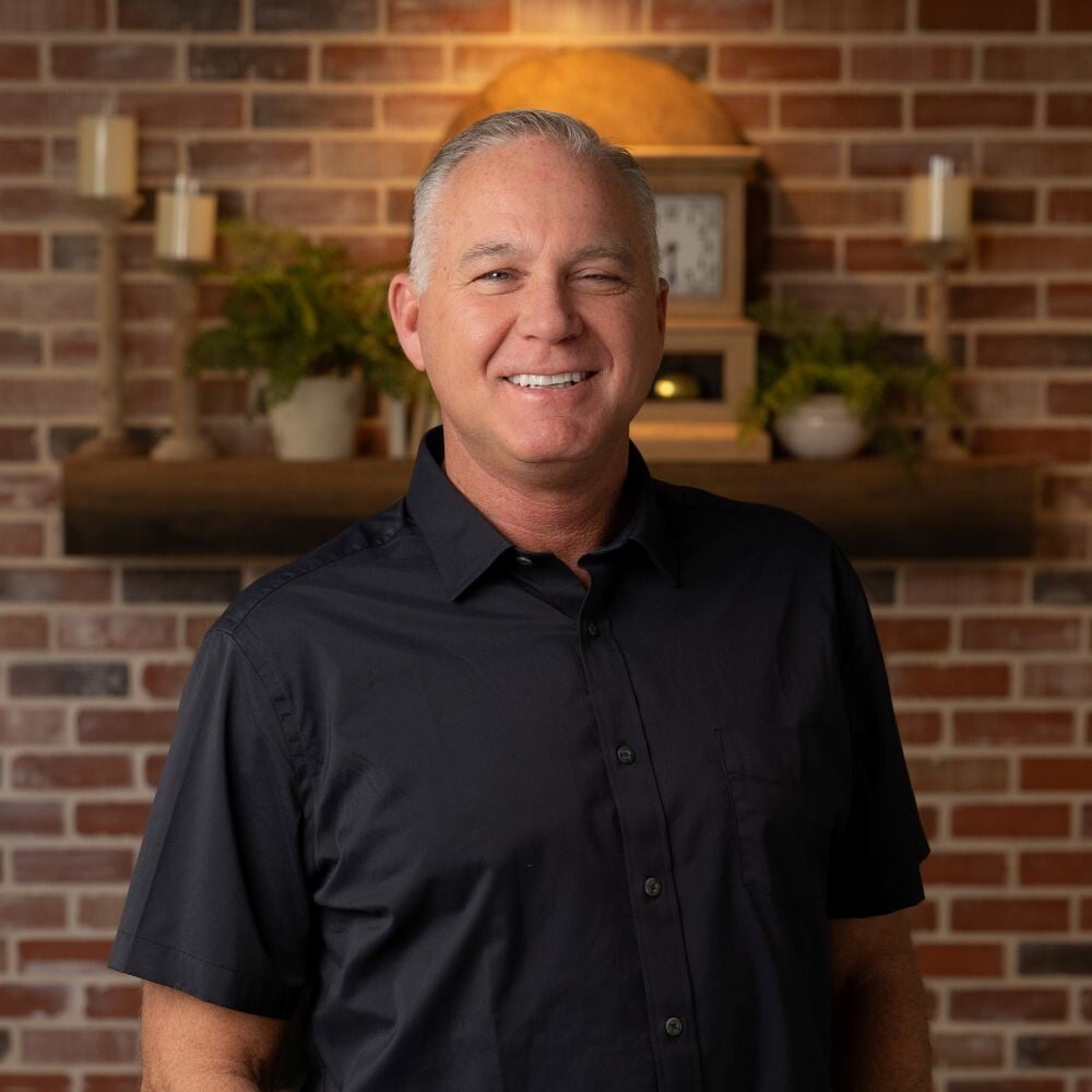 Slade Gibson Headshot