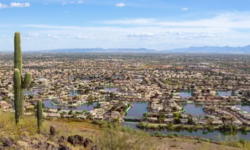 How much does it cost to build a home in Arizona