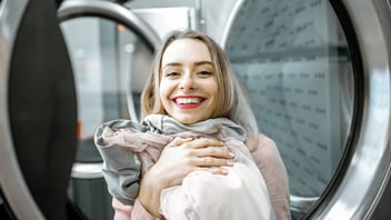 Commercial Washing Machine for Home Use