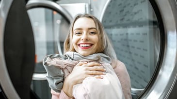 Commercial Washing Machine for Home Use