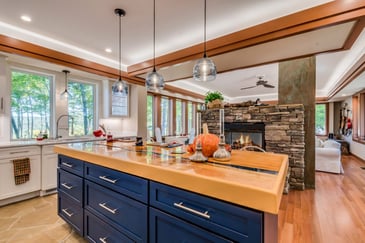 Remodeling a kitchen in Arizona