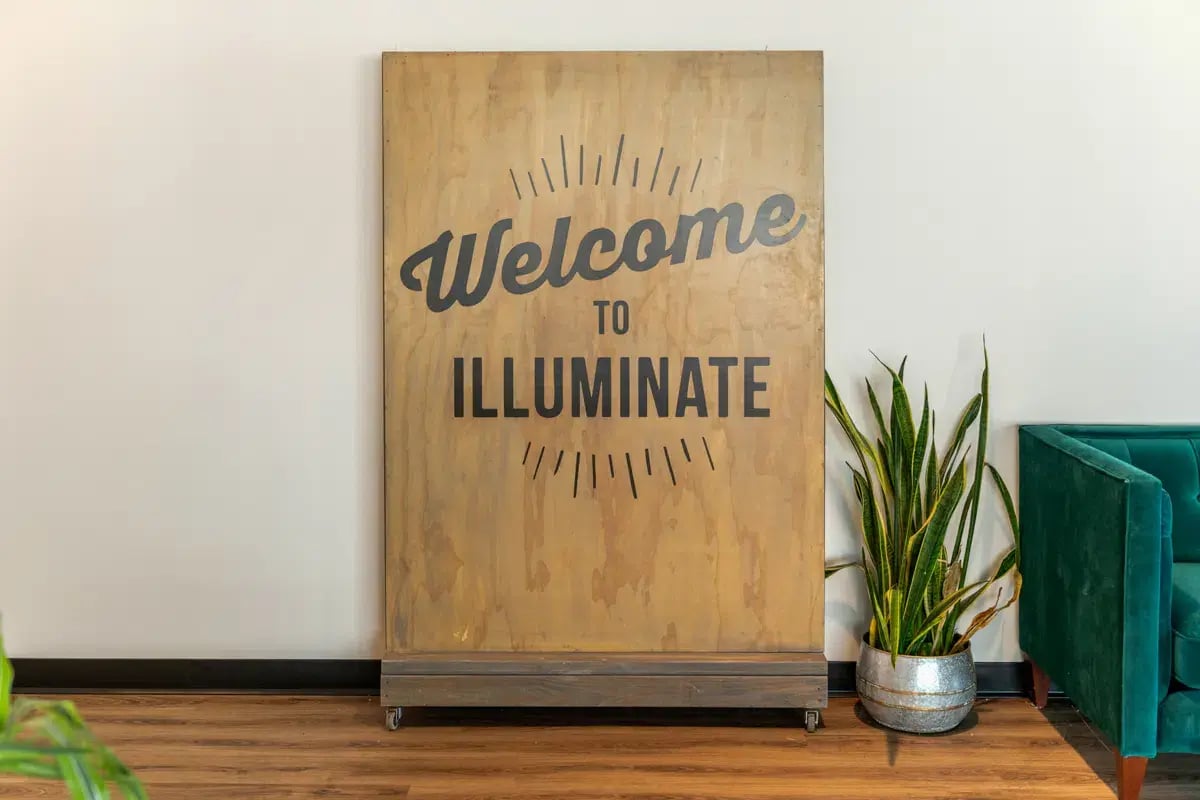 Welcome to lluminate