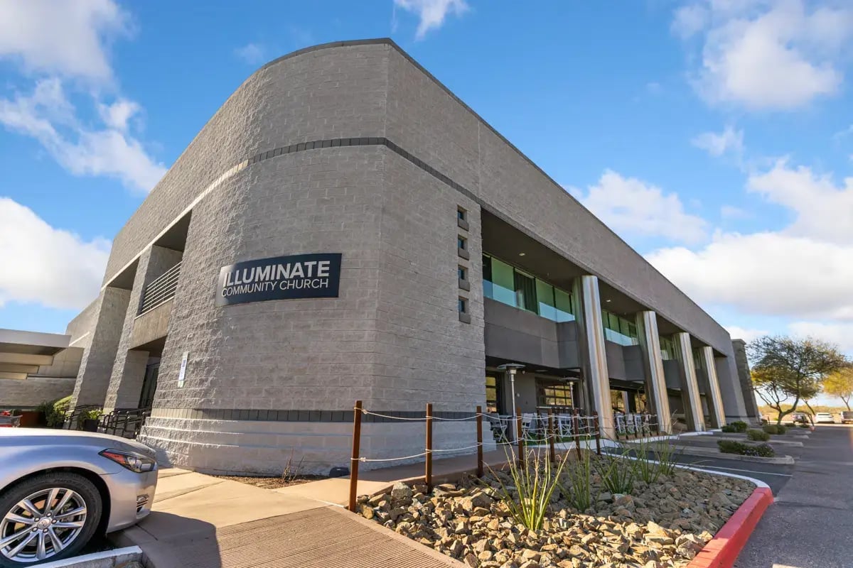 Illuminate Church