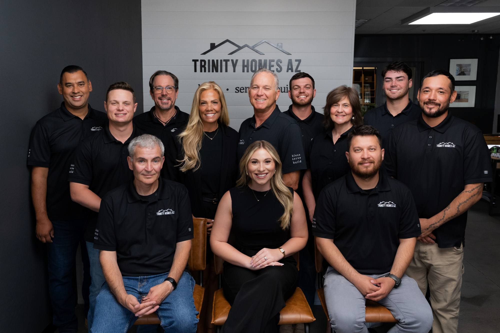 Trinity Homes AZ Team Photo